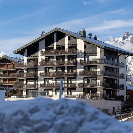 Ecluses 15 - Close To Ski Lift & Centre - Nendaz Exterior foto